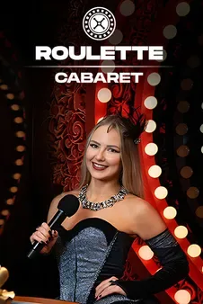 Cabaret Roulette – stół na żywo