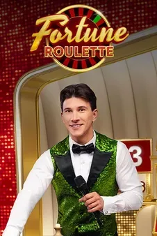 Fortune Roulette – stół na żywo